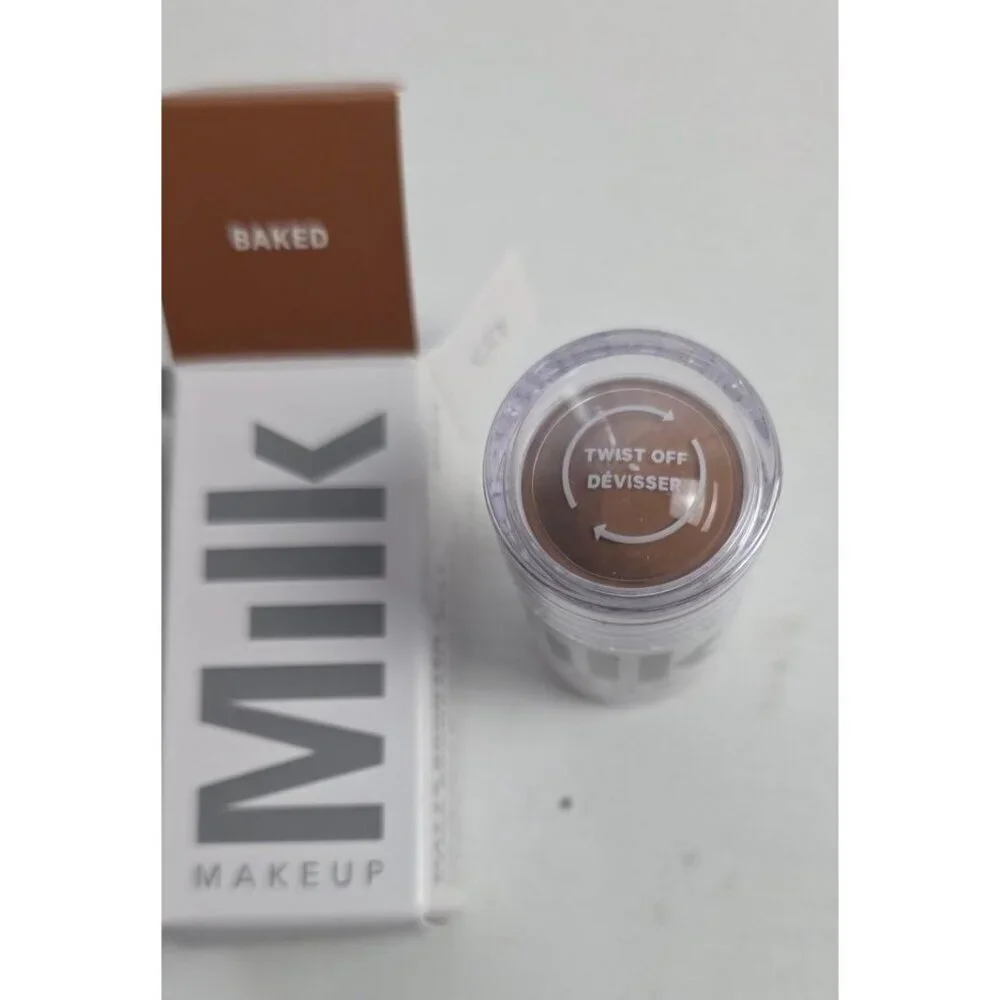 NEW Milk MakeUp Matte Cream Bronzer Stick